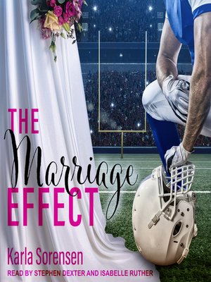 cover image of The Marriage Effect